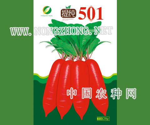 提纯501